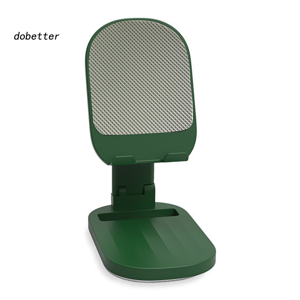 < Dobetter > Giá Đỡ Điện Thoại Mini Để Bàn Chịu Lực Mạnh Đa Năng Thông Dụng Cho Người Lười Xem TV