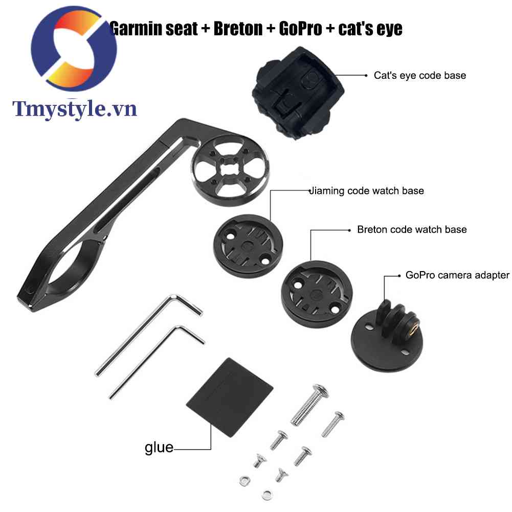 Giá Đỡ Camera Hành Trình Cho Xe Đạp
