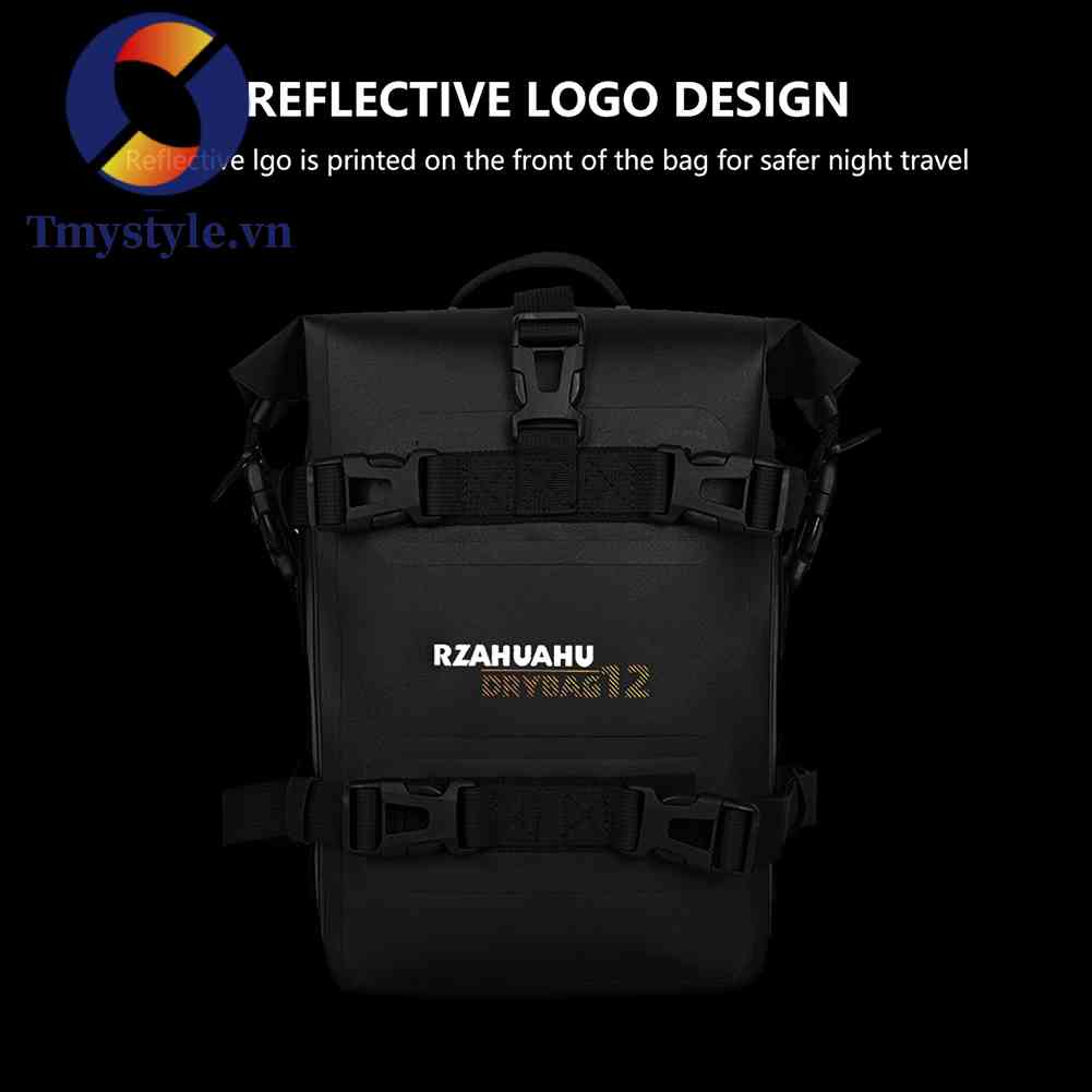 Túi Đeo Hông Đựng Đồ Đa Năng Tiện Dụng Cho Xe Mô Tô