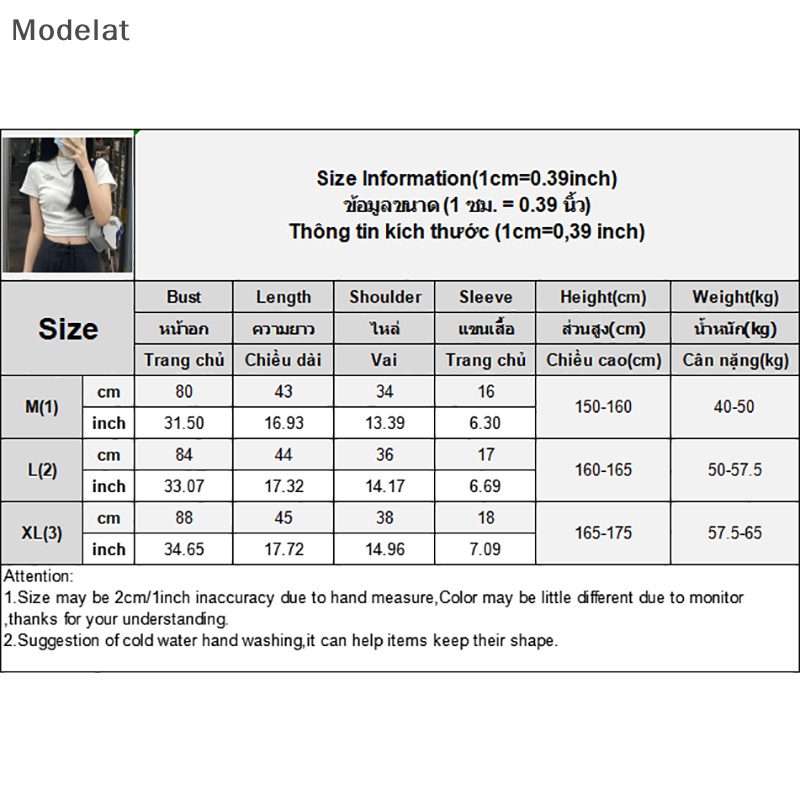 Áo Croptop Tay Ngắn Cổ Tròn In Chữ Quyến Rũ Thời Trang Cho Nữ