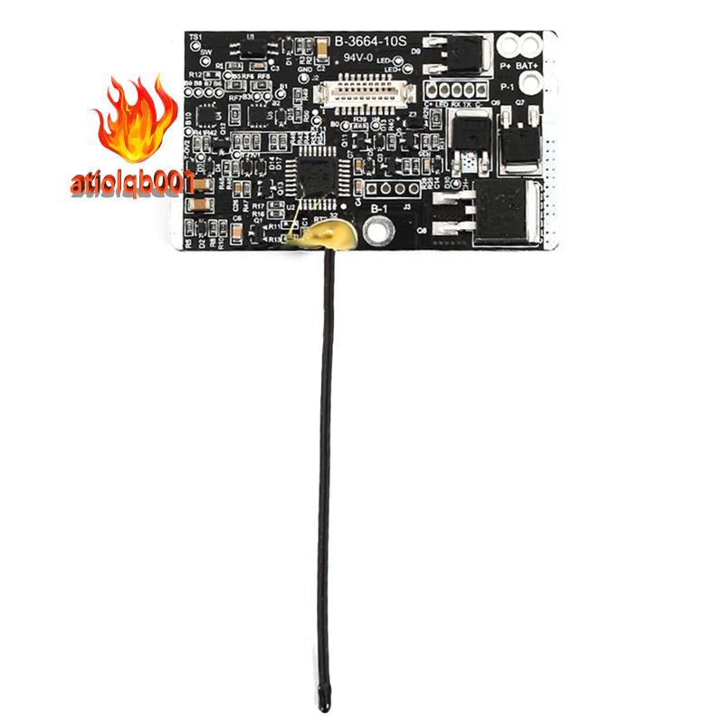Đối với bo mạch chủ bảo vệ pin M365 BMS Hệ thống quản lý bảng điều khiển xe tay ga điện Sửa chữa phụ tùng thay thế