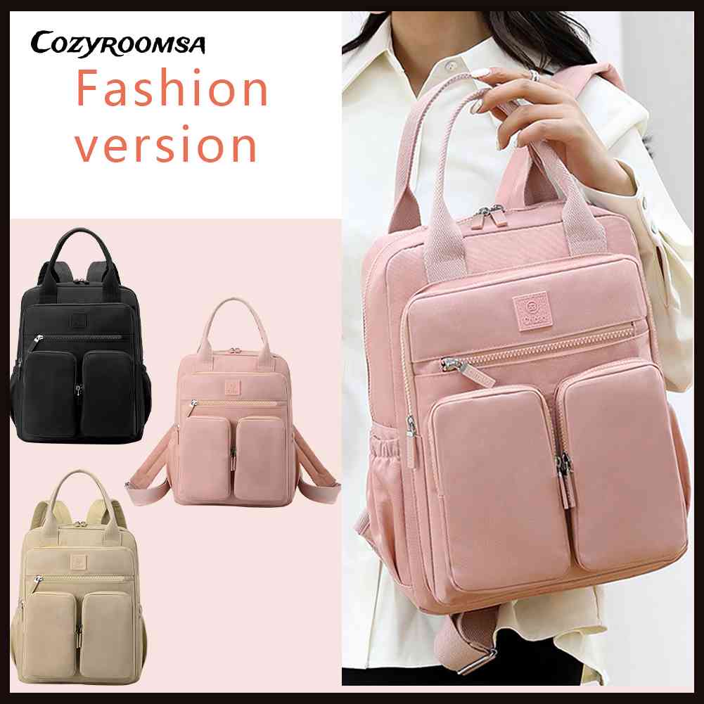 Ba Lô Du Lịch Chống Thấm Nước Cho Mẹ Bỉm Sữa