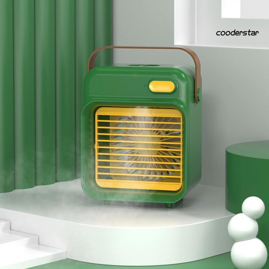 Quạt Làm Mát USB 3 Tốc Độ Yên Tĩnh Phong Cách Retro Có Thể Điều Chỉnh Cho Văn Phòng