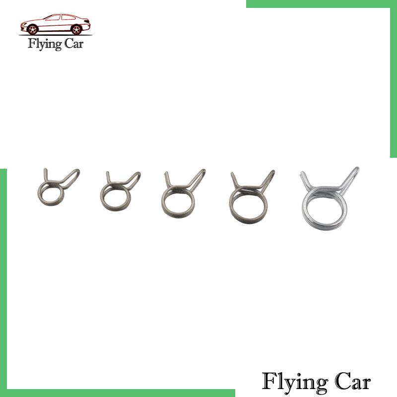 Set 150 Kẹp Lò Xo Đôi Chuyên Dụng Cho Ống Dẫn Nước