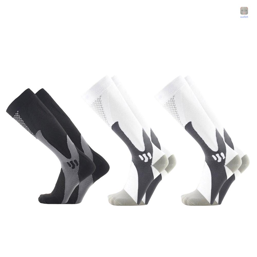 Set 3 Đôi Tất Thể Thao Chuyên Dụng Cho Nam Nữ