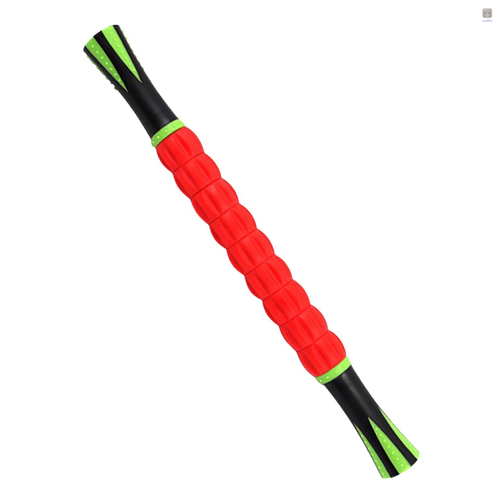 Gậy Lăn Mát Xa Thư Giãn Cơ Thể 9 Hạt Chống Mài Mòn