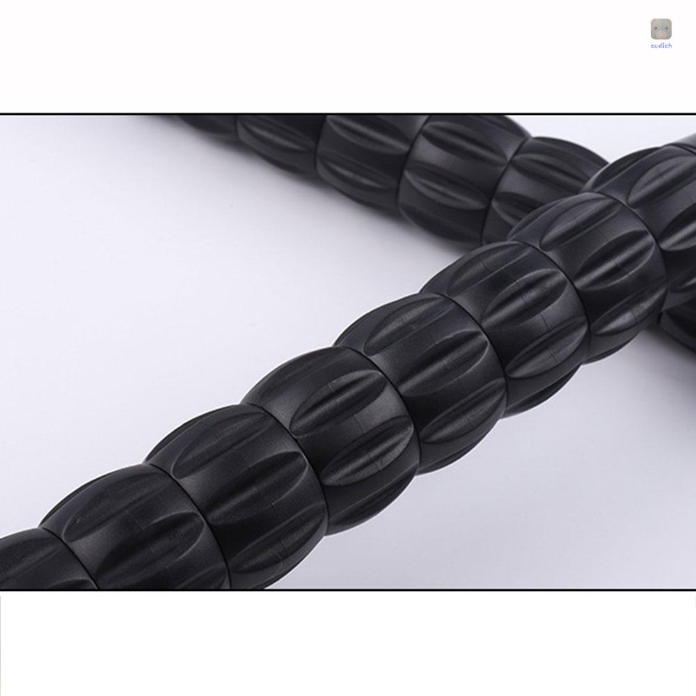 Gậy Lăn Mát Xa Thư Giãn Cơ Thể 9 Hạt Chống Mài Mòn