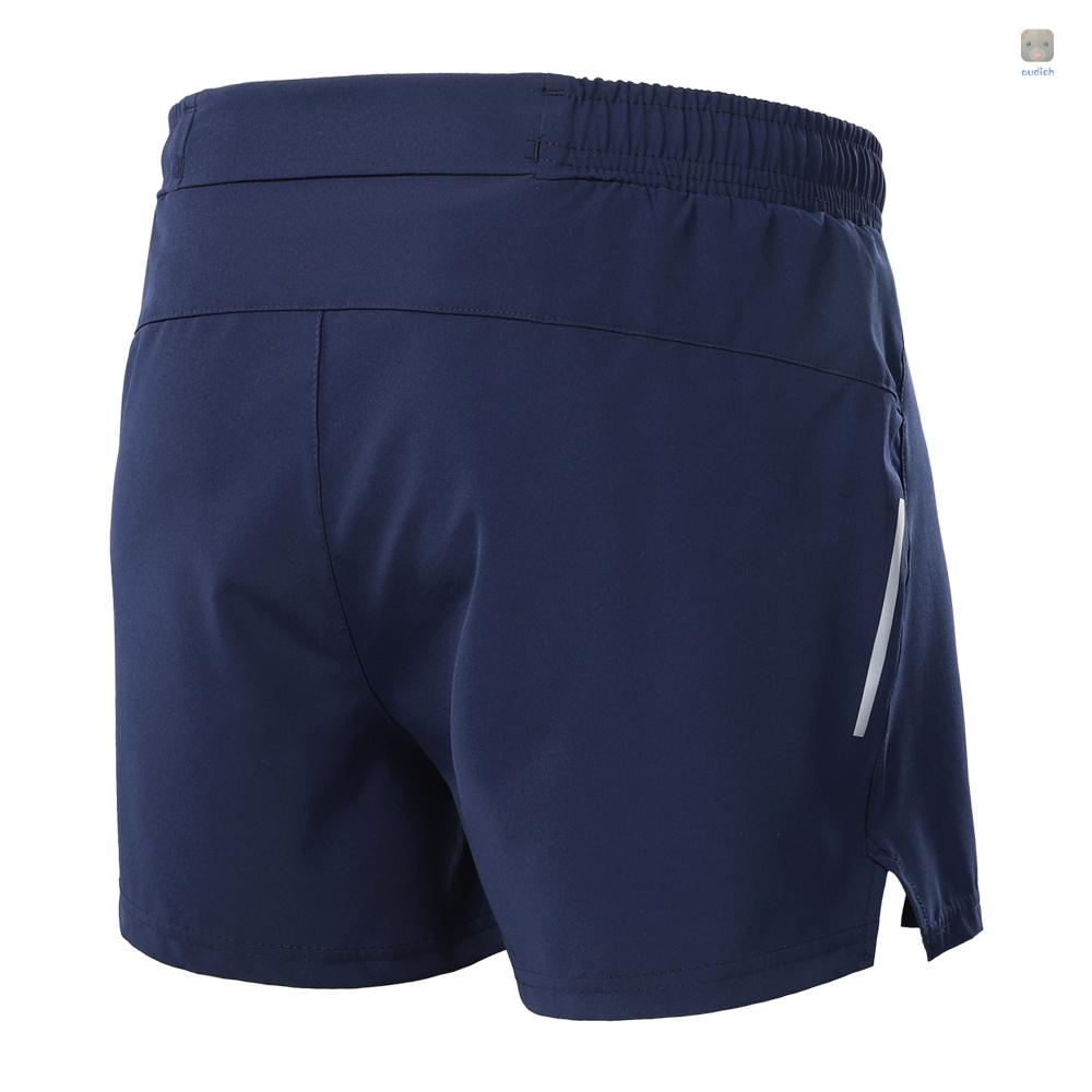 Quần Short Thể Thao Lưng Thun Rút Dây Có Túi Cho Nam