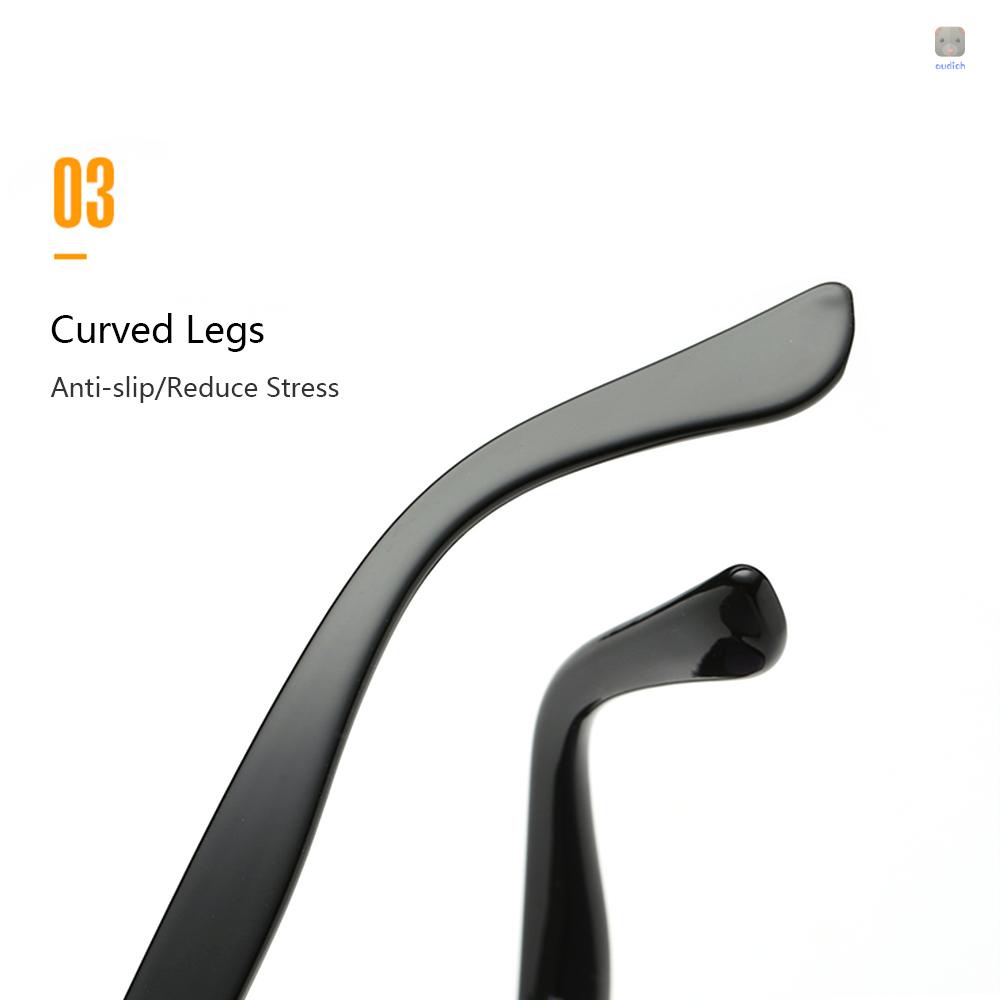 Kính Mát Gọng Vuông Chống Tia UV400 Thời Trang Cho Nữ