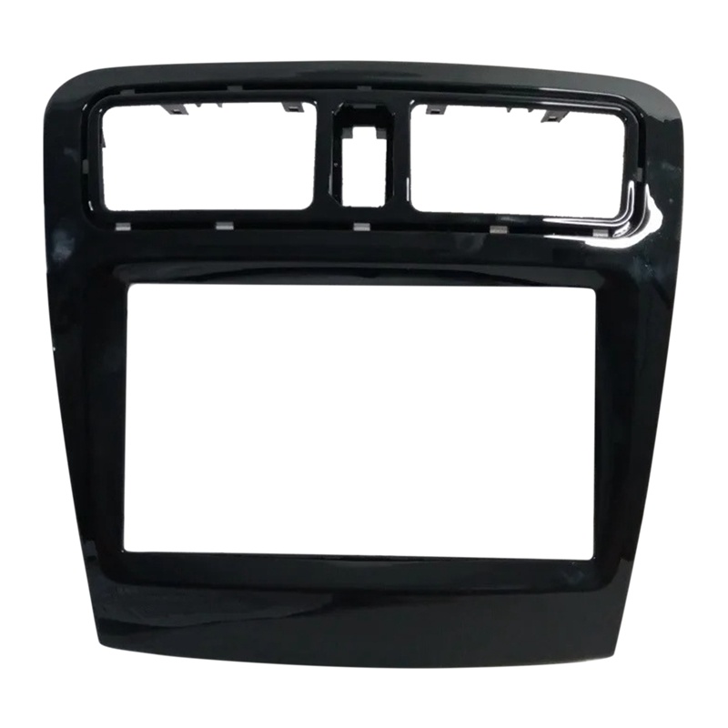 Bộ khung cài đặt bộ điều hợp khung hình âm thanh nổi DVD 9 Inch cho JAC A13 IEV4 2014-2016