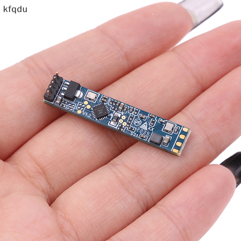 Kfq ld2410 độ nhạy cao 5V 24Ghz Cảm biến trạng thái hiện diện của con người mô-đun Radar VN