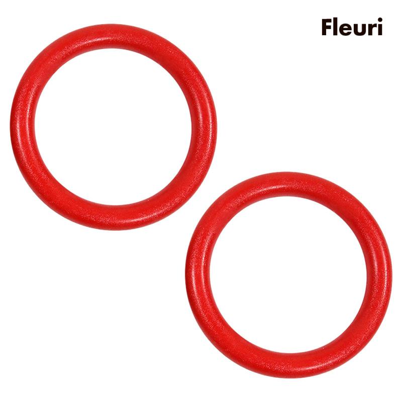 Bộ 2 Vòng Nhẫn Dùng Tập Gym Chuyên Dụng Dành Cho Nam Và Nữ