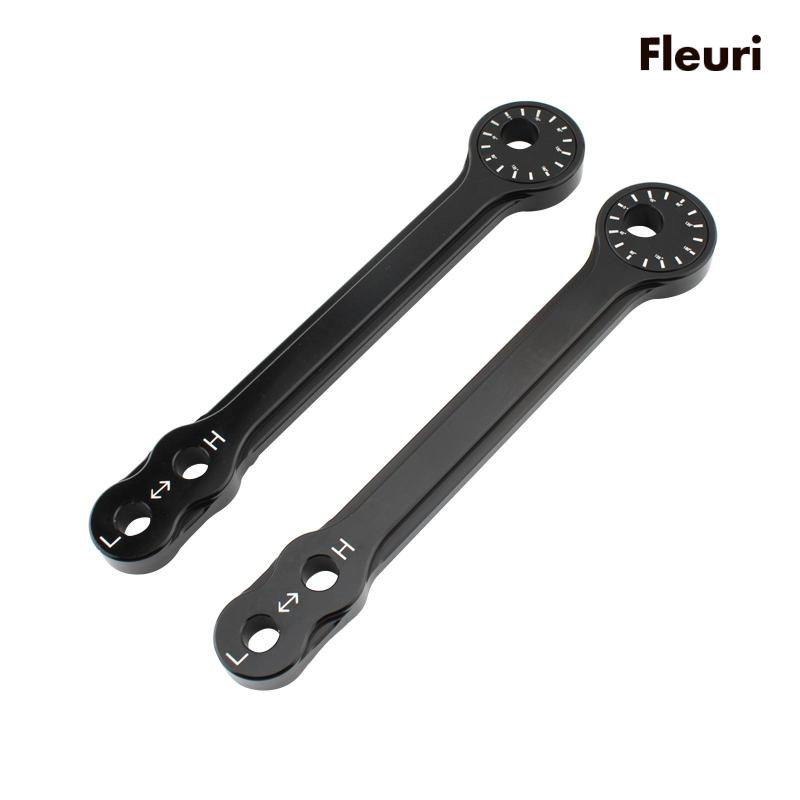 Khớp Nối Hạ Thấp Thay Thế Có Thể Điều Chỉnh Bền Bỉ Cho Xe Máy