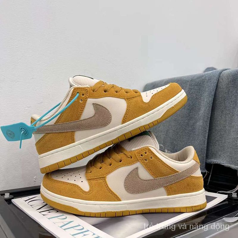 Giày Thể Thao Dunk SB Phong Cách Retro Đơn Giản Bán Chạy Cao Cấp Dành Cho Nam Nữ LKEB