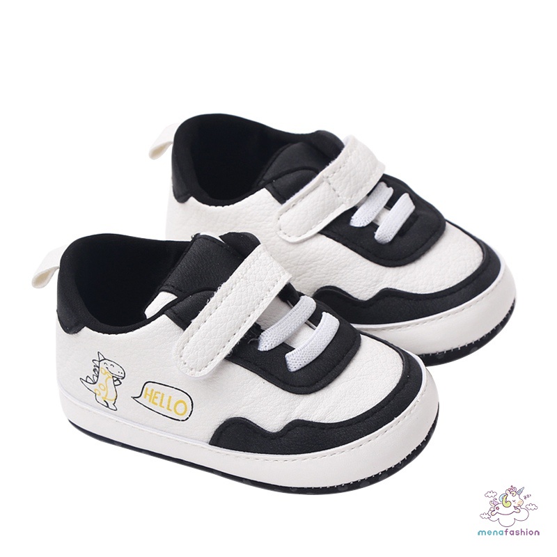 Giày Tập Đi Họa Tiết Hoạt Hình Xinh Xắn Dành Cho Bé