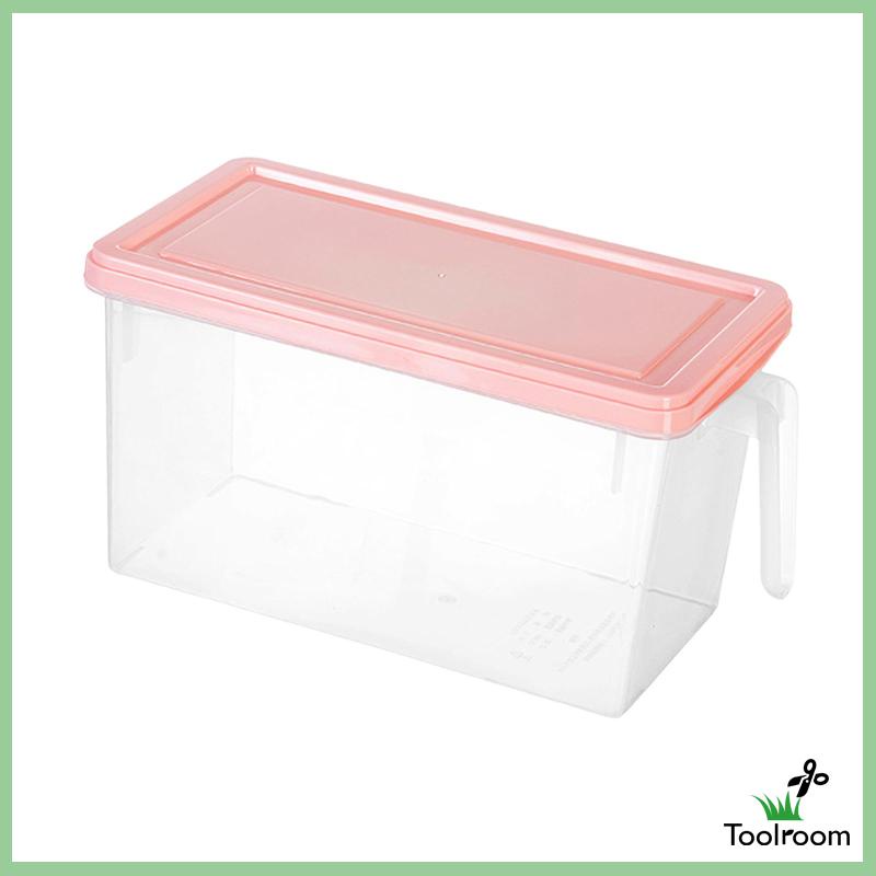 Hộp Đựng Bảo Quản Thực Phẩm Trong Tủ Lạnh Chống Rò Rỉ Tiện Dụng