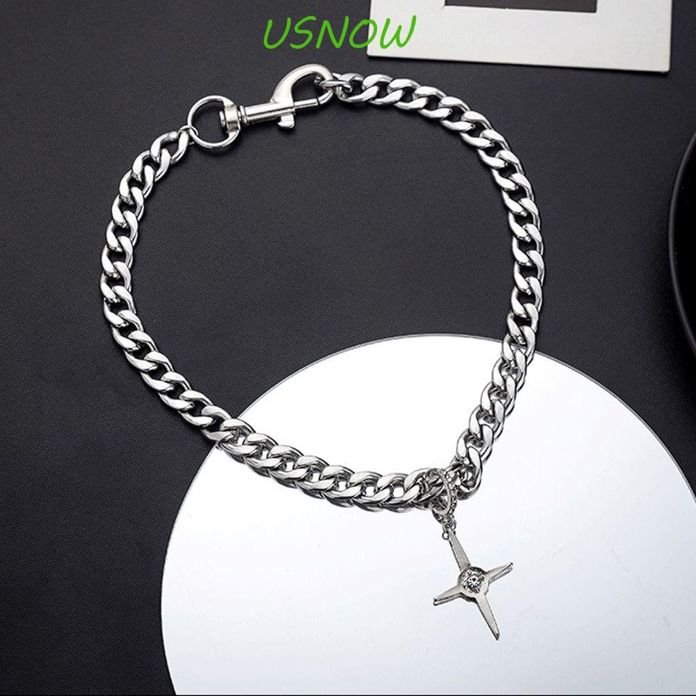 Vòng cổ Phong Cách Punk Hiphop Thời Trang Cho Nam