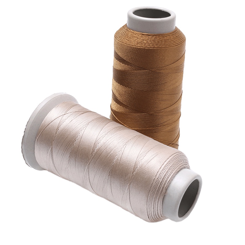 Chỉ da chỉ nylon chỉ may chỉ dày chỉ 400d3 chỉ độ bền cao chỉ may túi may quần jean Gia Dụng/dây may
