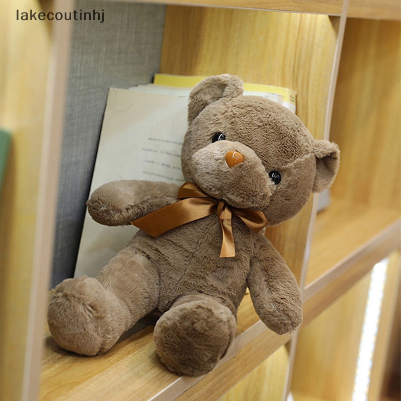 Gấu Teddy Nhồi Bông Mềm Mại Đáng Yêu