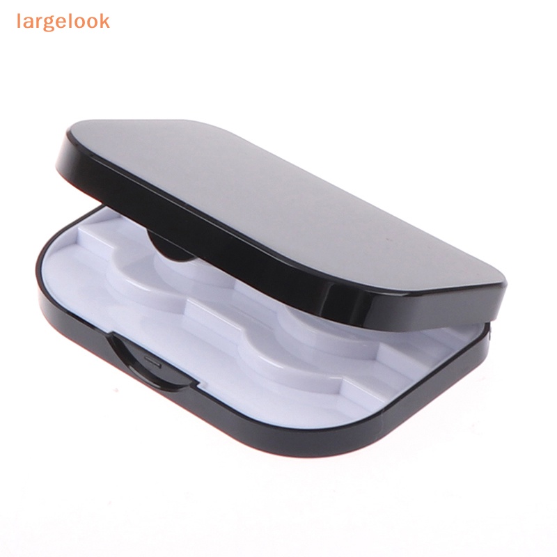 Hộp Đựng Lông Mi Giả / Hộp Đựng Dụng Cụ Trang Điểm Tiện Dụng Khi Đi Du Lịch