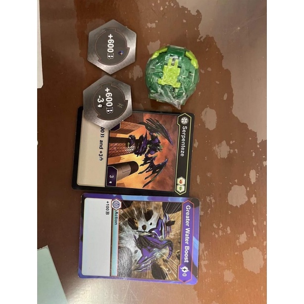 Mô Hình Nhân Vật Bakugan Battle Brawlers Vestroia Gundalian Invaders Unicorn Dễ Thương