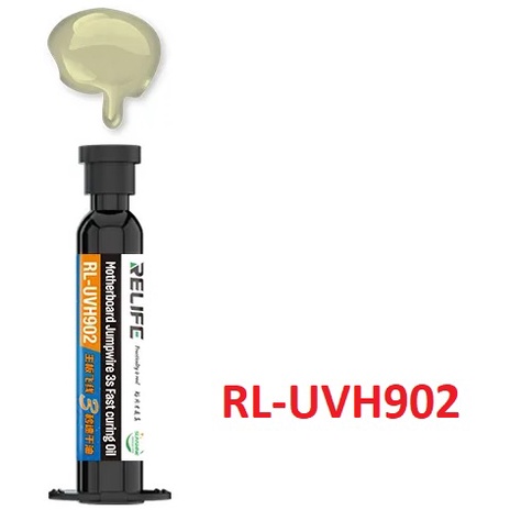 Keo UV khô nhanh 3S RL-UVH902
