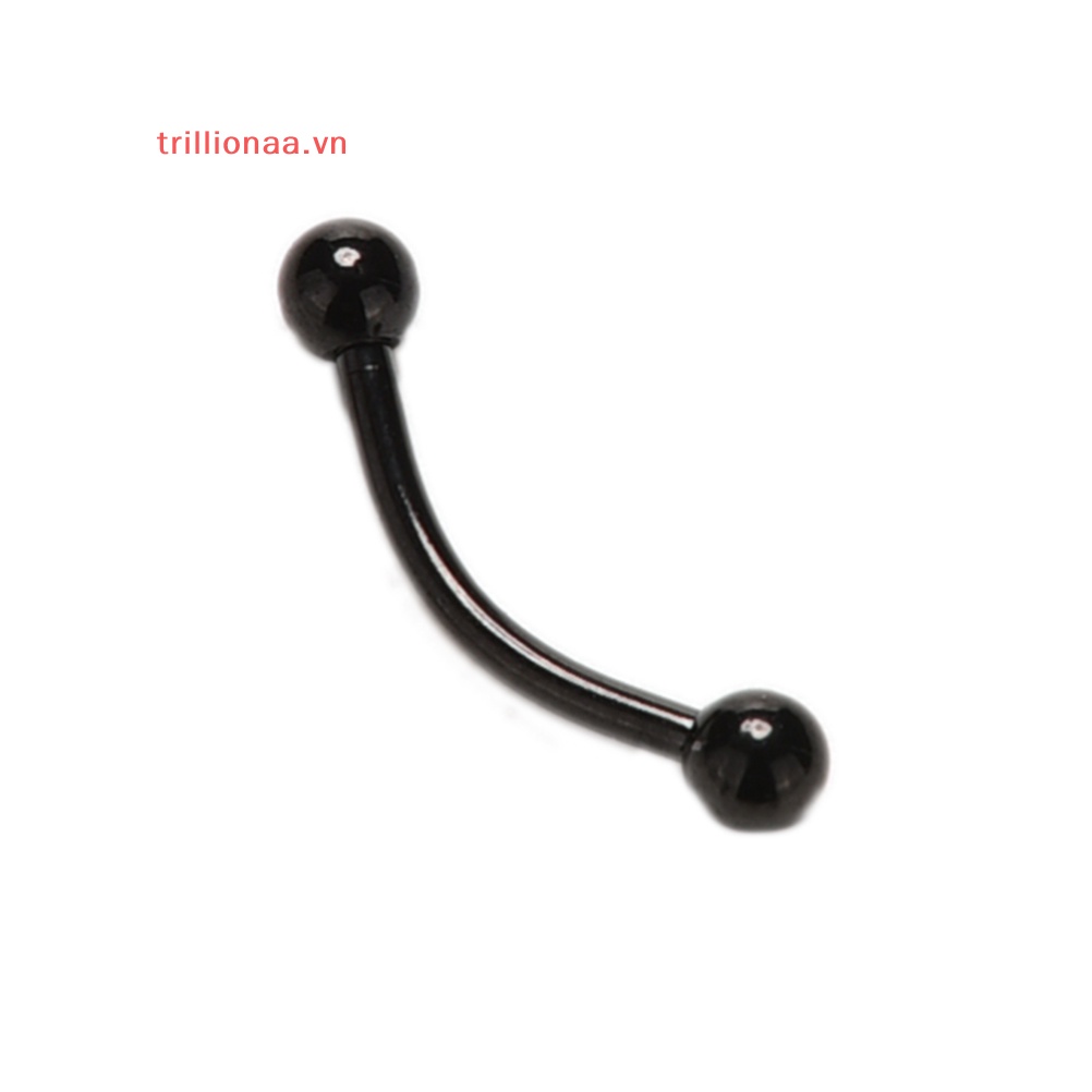 Khuyên Xỏ Lông Mày / Cơ Thể Bằng Thép Không Gỉ