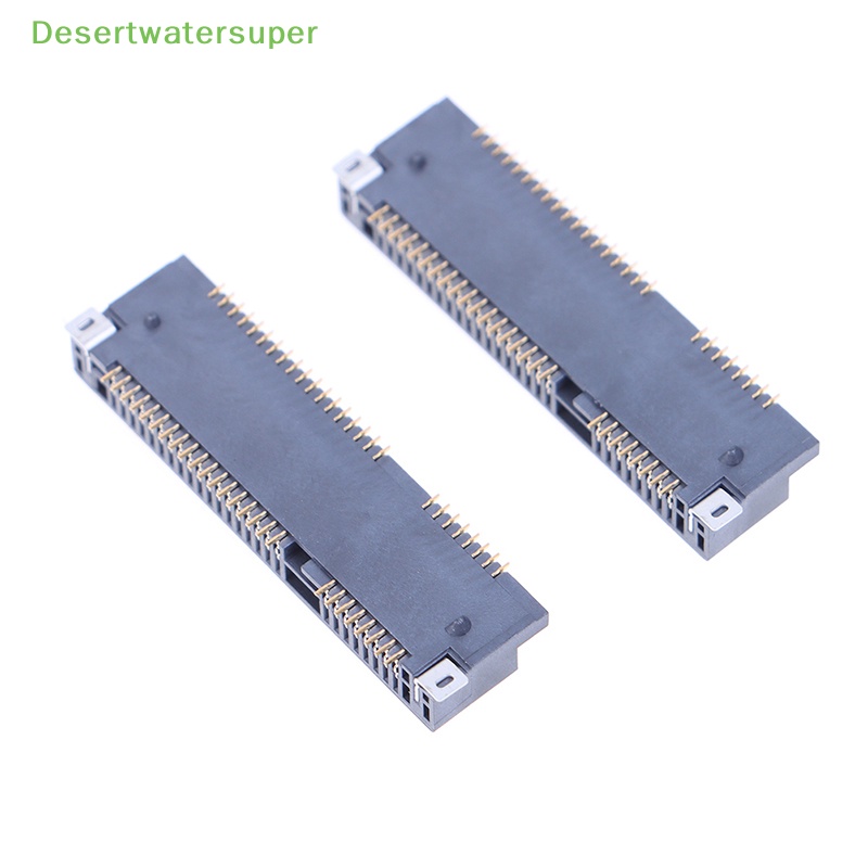 1 Bộ Nối PCI-E MINI PCIE Msata Cao 4.0MM Kèm Khe Cắm Thẻ 52P