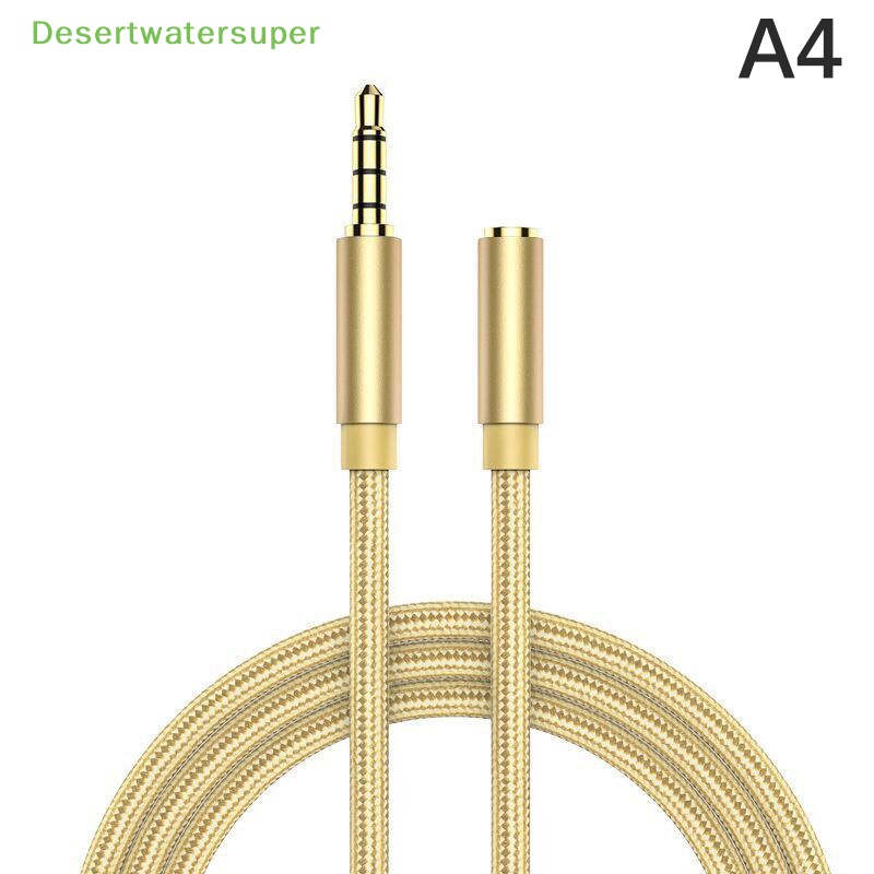 Dây Cáp Nối Dài Tai Nghe 3.5mm Male Sang Female