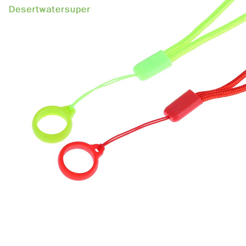 1 / 4 Dây Silicone Đeo Cổ Chống Trượt Đường Kính 13mm