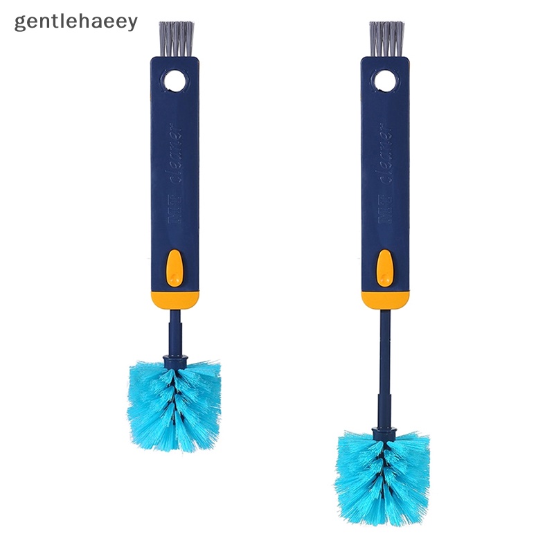 Bộ Cọ Vệ Sinh Cốc / Bình Nước 4 Trong 1 Tiện Dụng