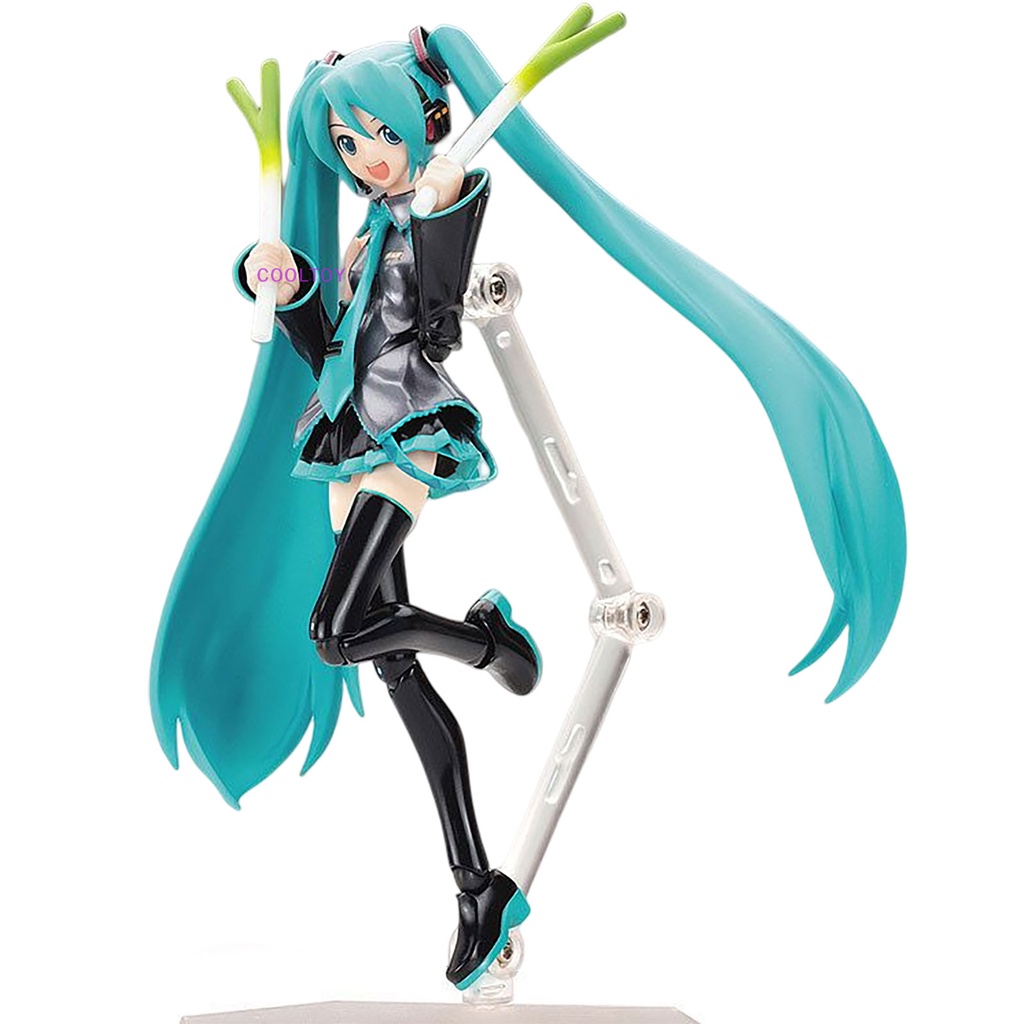 Cooltoy Mô Hình Hatsune miku anime Hành Động Hóa Trang unisex Làm Quà Sinh Nhật Bán Chạy