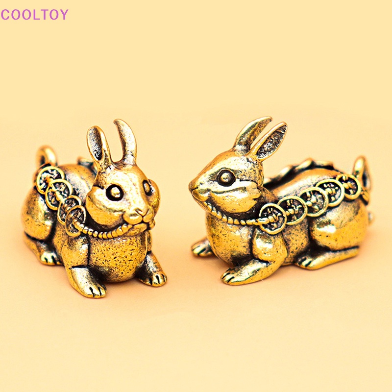 Đồ trang trí Chú Thỏ Mini Dễ Thương Dùng Trang Trí Nhà Cửa / Văn Phòng