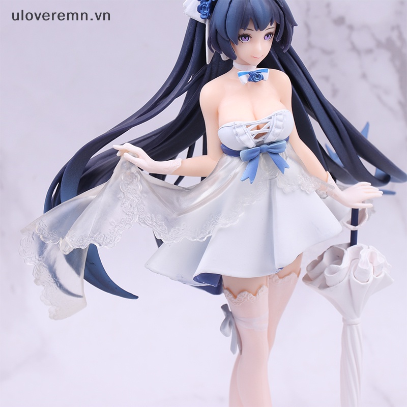 1 Mô Hình Nhân Vật Collapses 3 Thunderbolt Bud Mặc Đầm Cưới