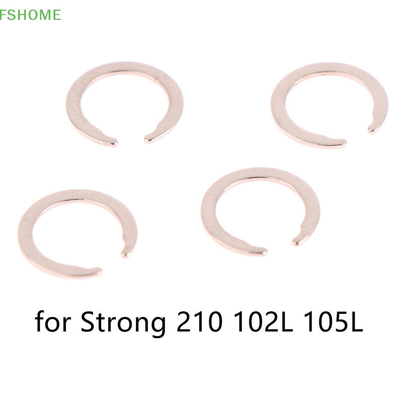 Bộ 4 Vòng Kẹp Đánh Bóng Móng Tay 204 90 102L 105L Mới