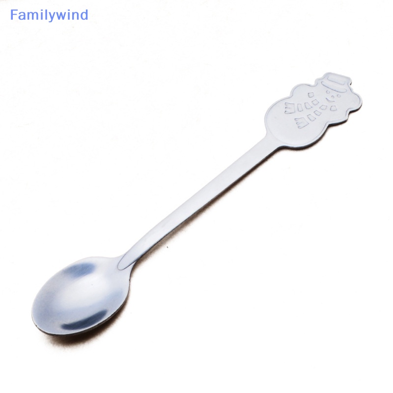 Muỗng Cà Phê Bằng Thép Không Gỉ 401 Nhẹ Nhàng