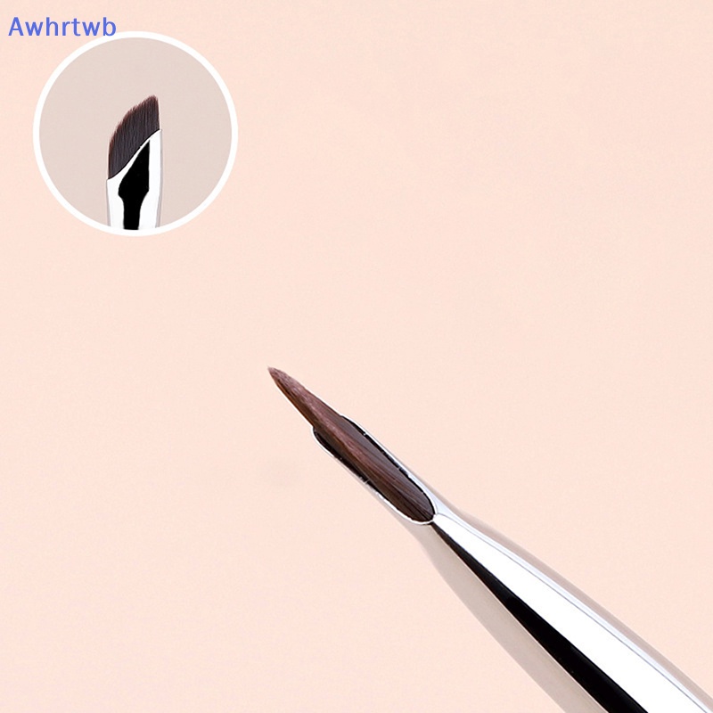 Cọ Trang Điểm Lông Mày Hai Đầu Góc Vuông Awhrtwb