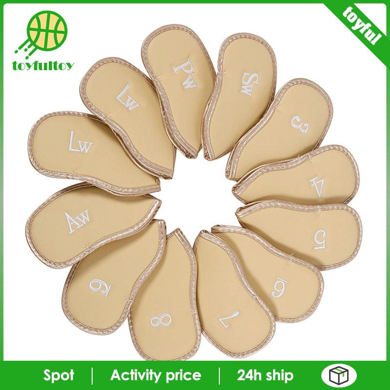 Vỏ Bọc Đầu Gậy Đánh Golf Bằng Sắt Chuyên Dụng