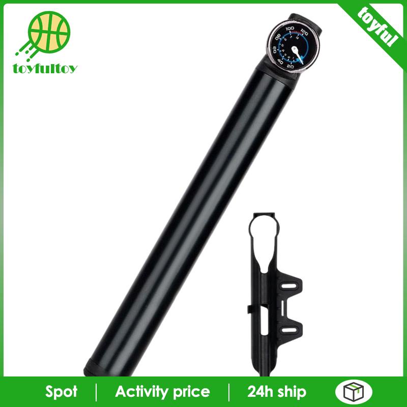 Ống Bơm Xe Đạp Mini Cầm Tay Tiện Lợi