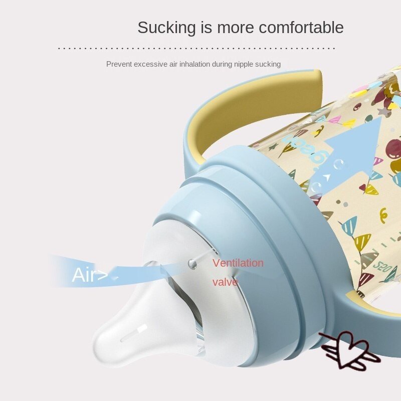 Núm Ti Pigeon PRO SofTouch Thế Hệ Thứ 3 Mẫu Mới 2022 Siêu Mềm