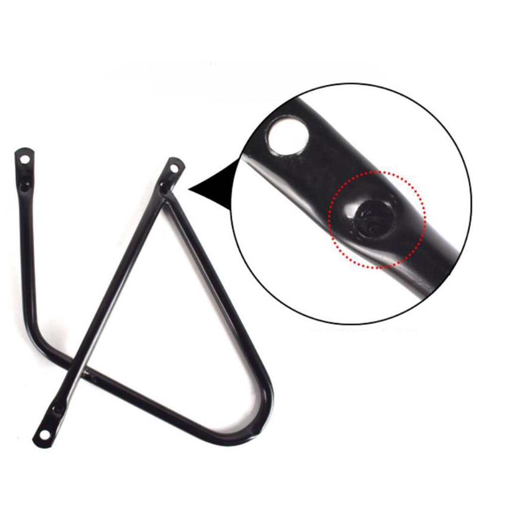 Túi Đựng Đồ Gắn Phía Trước Xe Đạp Leo Núi Tiện Lợi