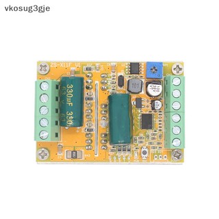 Vk BLDC ba giai đoạn động cơ không chổi than điều khiển PWM mà không có hội trường cảm biến Bảng điều khiển Je