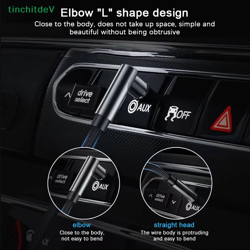 Dây Cáp Nối Dài Khuếch Đại Âm Thanh Chuyển Đổi Đầu Cắm 3.5mm Sang Đầu Cắm Aux Chuyên Dụng