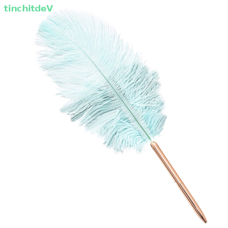 Bút Viết Kim Loại Tay Cầm Kim Loại Kiểu Vintage Dùng Làm Quà Tặng Đám Cưới / Trường Học