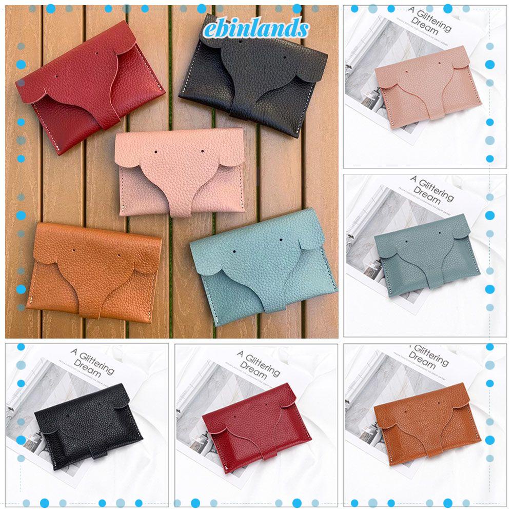 Ví Đựng Tiền Xu / Thẻ Siêu Mỏng Họa Tiết Hoạt Hình Dễ Thương Phong Cách Châu Âu Giá Đỡ