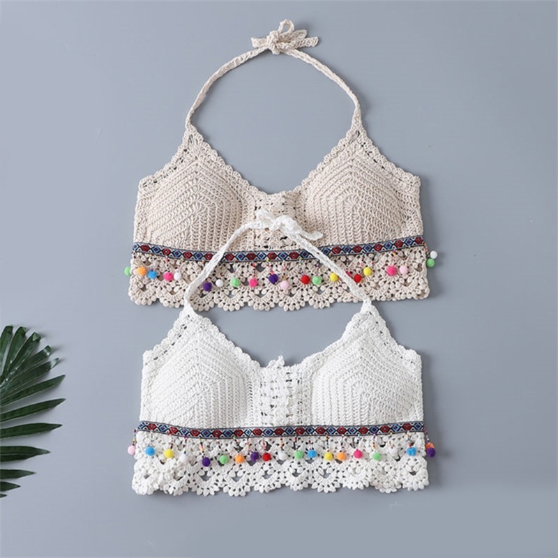 Áo Hai Dây Phong Cách Bohemian Thời Trang Mùa Hè Cho Nữ