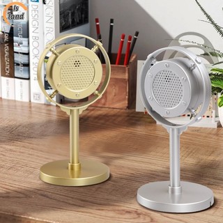 Micro Đứng Kiểu Cổ Điển Dùng Để Biểu Diễn Hát Karaoke