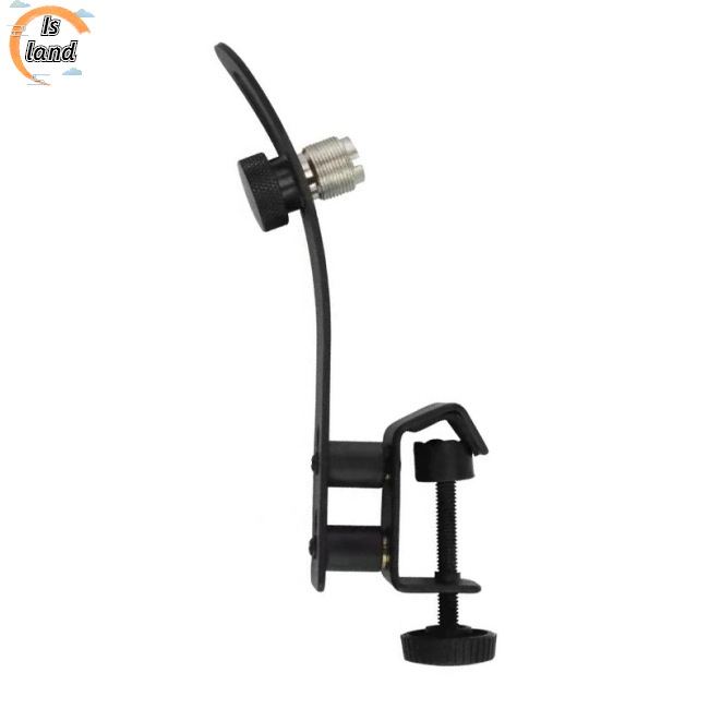 Giá Đỡ Micro Gj03 Chống Sốc Thiết Kế Nhỏ Gọn Có Thể Điều Chỉnh Tiện Dụng