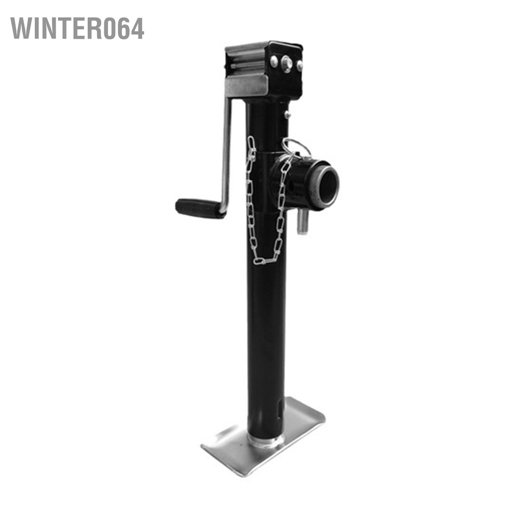 Winter064 Giắc cắm rơ moóc quay bên hông Tải trọng 5000 Lb cường độ cao đáng tin cậy chắc chắn cho RV Trailer