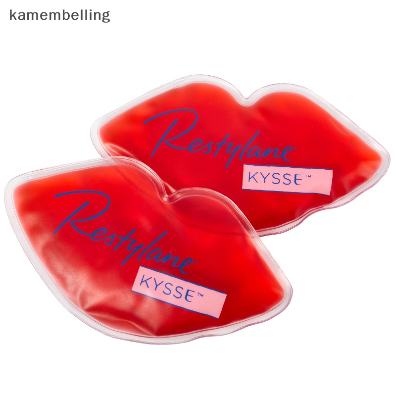 Kamembelling 1 Gel Nén Làm Lạnh Giảm Sưng Môi Có Thể Tái Sử Dụng